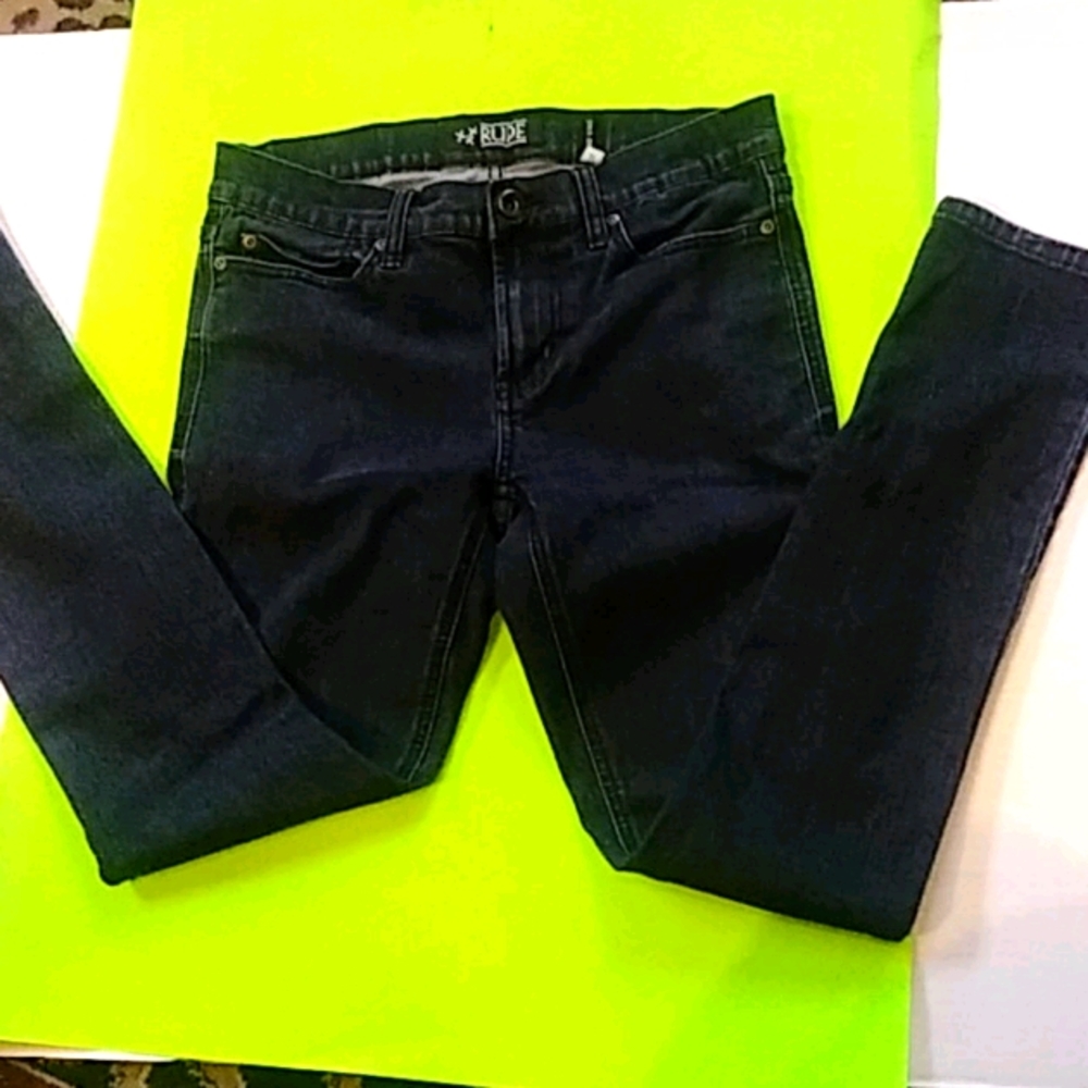 Xxx black rude jeans